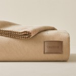 獺獺絨多功能毛毯