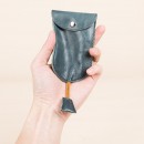 Genuine Leather Key Organizer