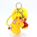 Unicorn Keychain