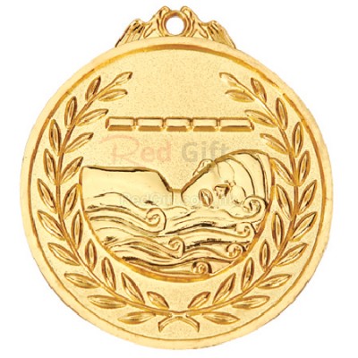 游泳獎牌