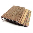 Cork Notebook