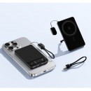 3C Certified 3-in-1 Ultra-thin Power Bank