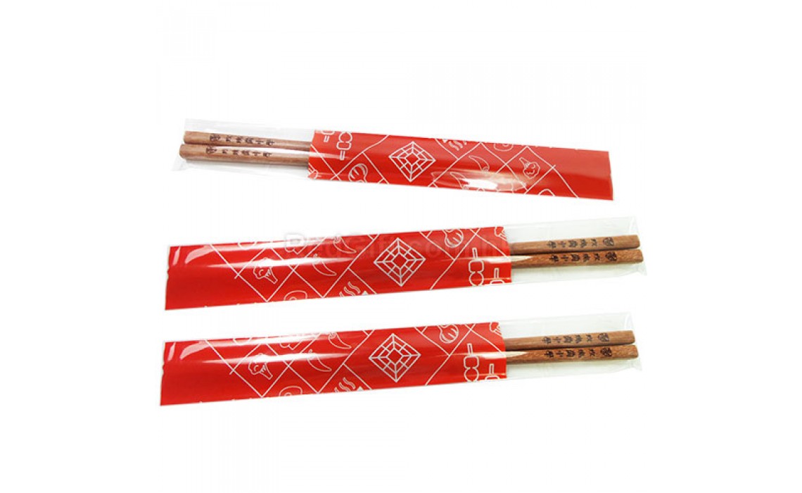 Environmental Wooden Chopsticks-Rosaryhill School