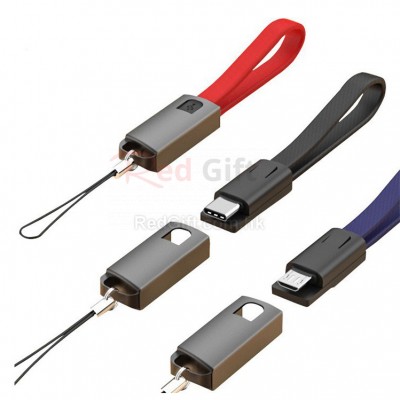 手機掛繩充電線