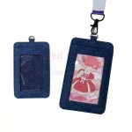 Cowboy Fabric Card Cover