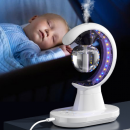 三合一加湿小夜灯驱蚊器