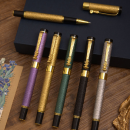 油畫系列金屬書籤禮盒