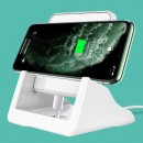 Wireless Charger with Phone Holder