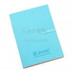 A5 Soft Notebook with Sticky