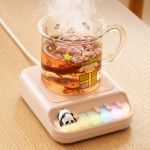 加熱恒溫保溫暖杯墊