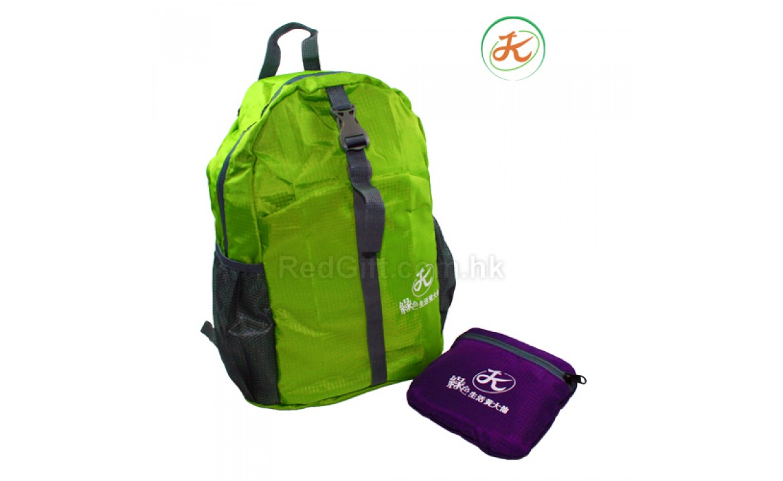 Folding Backpack-Kowloon Federation of Associations