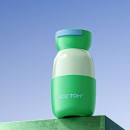 Mini thermal mug with ceramic liner