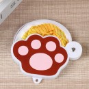 Cat Paw Folding Advertising Fan