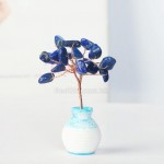 Mini歐式花瓶田園樹脂水晶裝飾品