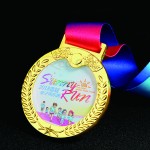 Acrylic Medal