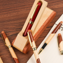 木質禮品筆禮盒