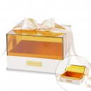 Tie-Bow Acrylic Portable Gift Box