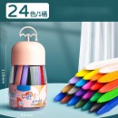 12/24/36 Colors Washable Crayon