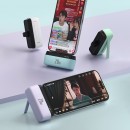 迷你膠囊移動電源