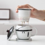 熊貓馬克杯大肚杯