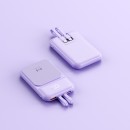 磁吸帶線移動電源