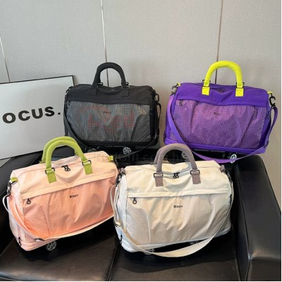 Roller Travel Double-Layer Storage Bag Roller Travel Double-Layer Storage Bag