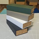 Eco-friendly Cork Gift Box