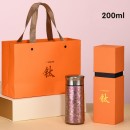 Mini pure titanium insulated cup