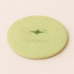 水果亞克力杯墊