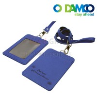 證件套-丹馬士環球物流(香港)有限公司