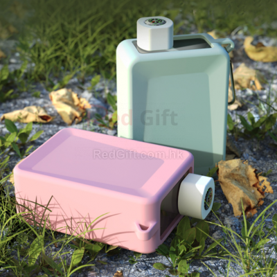 Portable compass kettle