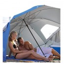 沙滩帐篷伞