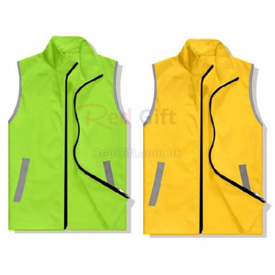 Staff Uniform Vest Coat