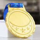 Star Metal Medal