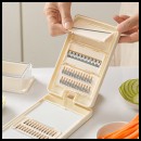 Multi-Functional Vegetable Cutter