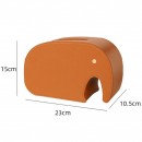 客製化造型仿皮(PU)紙巾盒 客製化造型仿皮(PU)紙巾盒