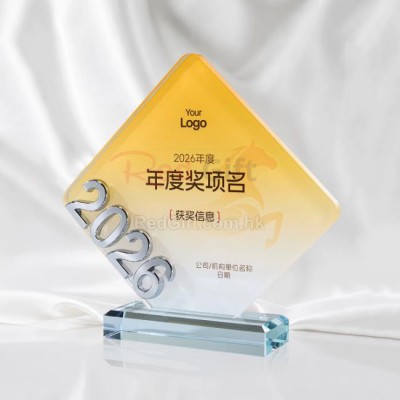 2026水晶獎座