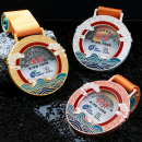 流沙金屬獎牌 流沙金屬獎牌