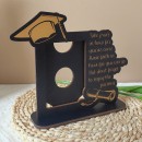 Graduation Wooden Photo Frame