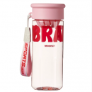 Large-capacity water jug with a filter screen