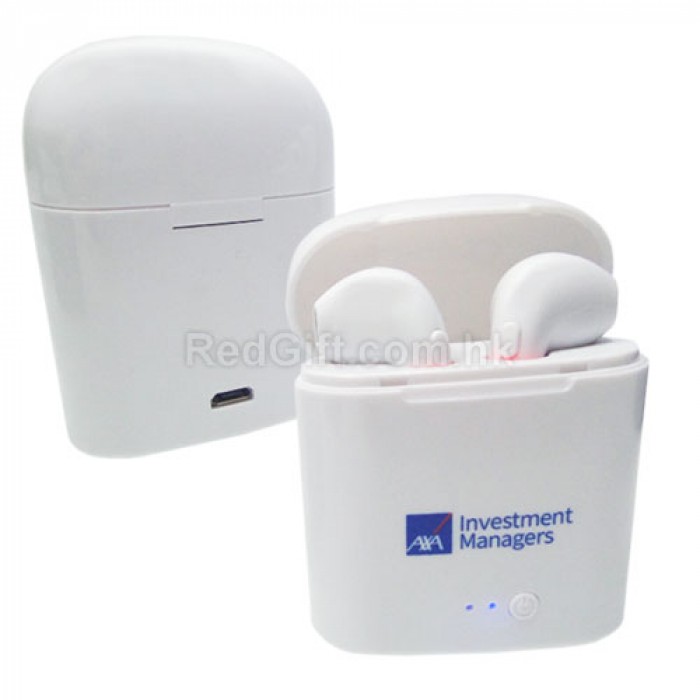 無線藍牙耳塞-安盛投資管理亞洲有限公司