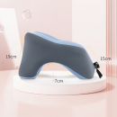 Multifunctional U-shaped Pillow for Naps