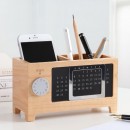 Pen Holder With Calendar