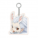 Nezha Acrylic Keychain
