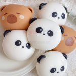 卡皮巴拉捏捏樂解壓玩具