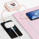 3C认证发光化妆镜行动电源