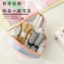 三角形手提化妝包