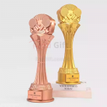 超大號乒乓球獎座