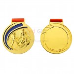 Climbing Metal Medal