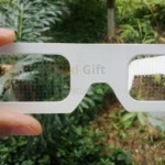 煙花眼鏡/紙眼鏡可訂製